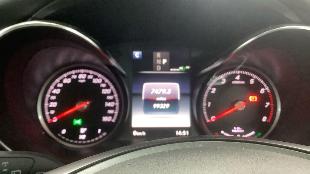 Used Mercedes-Benz C Class 2016 for sale - 77479244: Photo 13