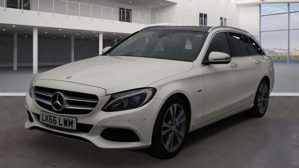 Used Mercedes-Benz C Class 2016 for sale - 77479244: Photo 3