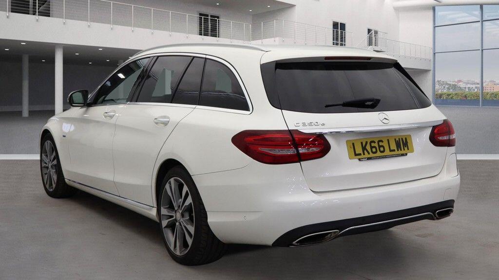 Used Mercedes-Benz C Class 2016 for sale - 77479244: Photo 6