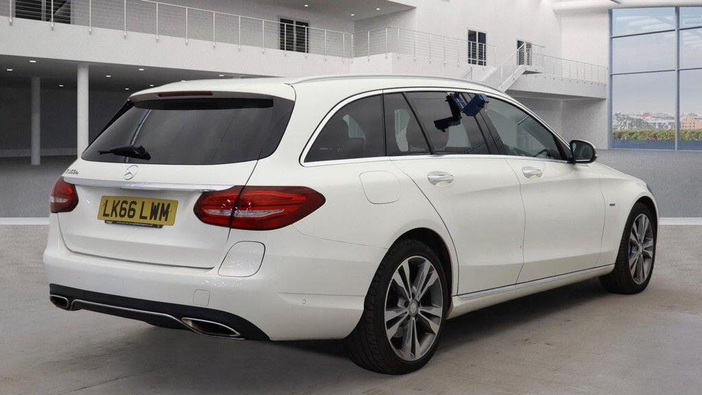 Used Mercedes-Benz C Class 2016 for sale - 77479244: Photo 7