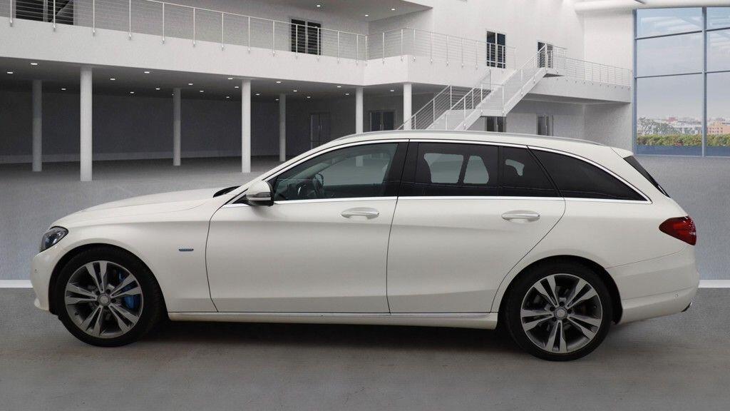 Used Mercedes-Benz C Class 2016 for sale - 77479244: Photo 9