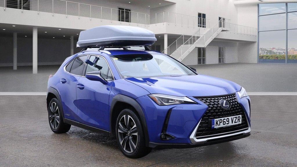 Used Lexus UX 2019 for sale - 76849823: Photo 1