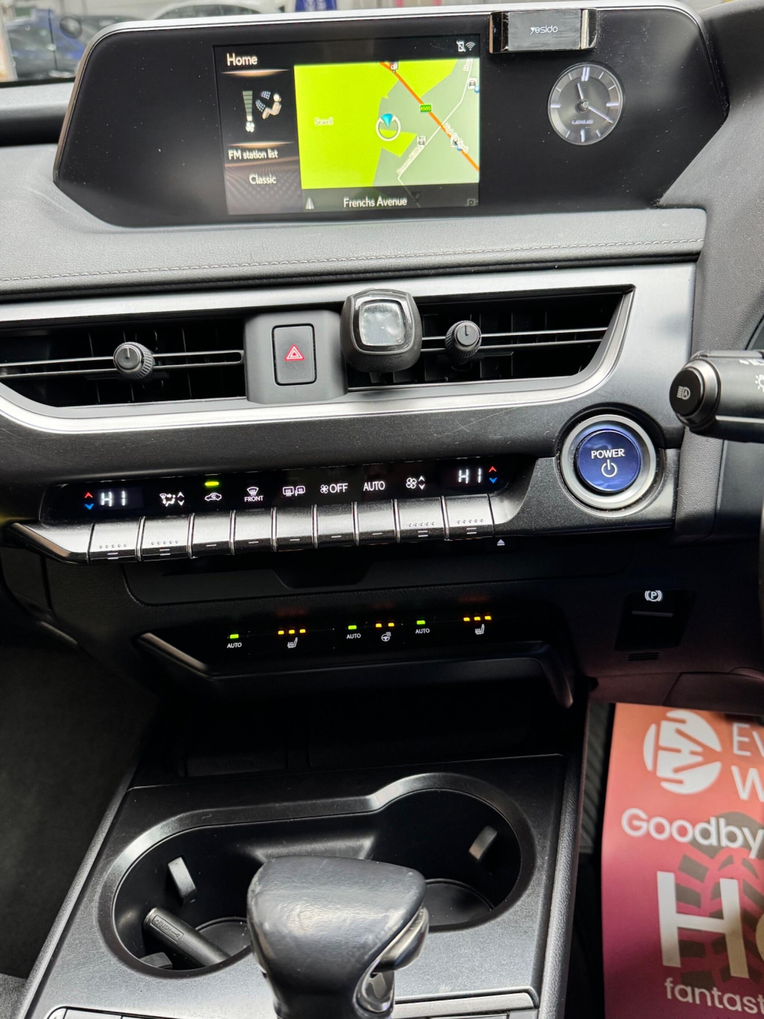 Used Lexus UX 2019 for sale - 76849823: Photo 24