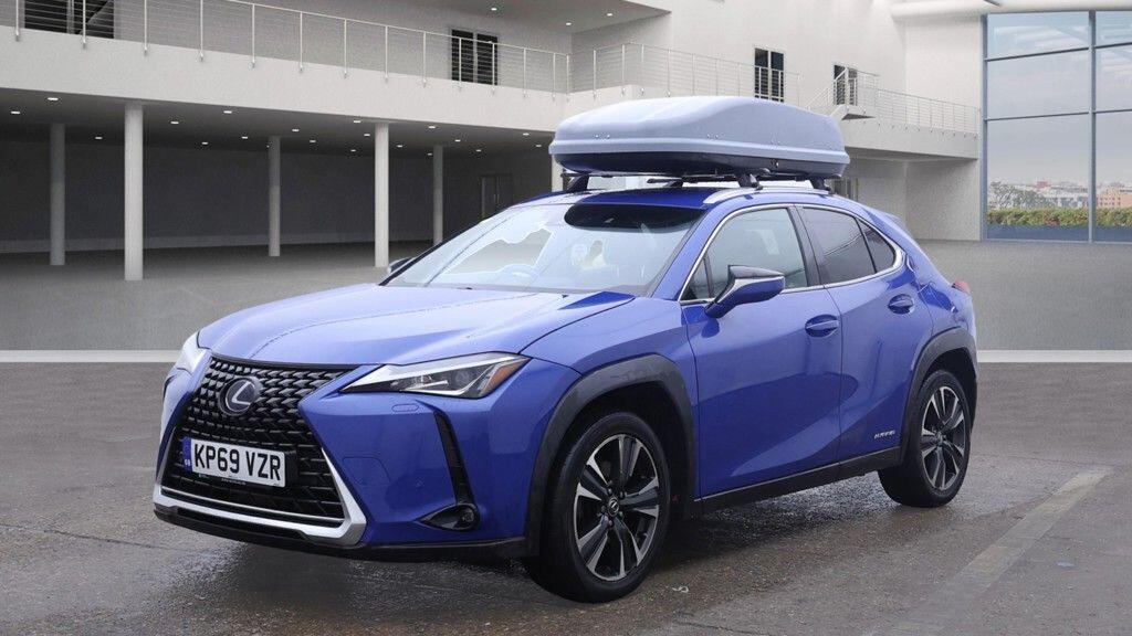Used Lexus UX 2019 for sale - 76849823: Photo 3