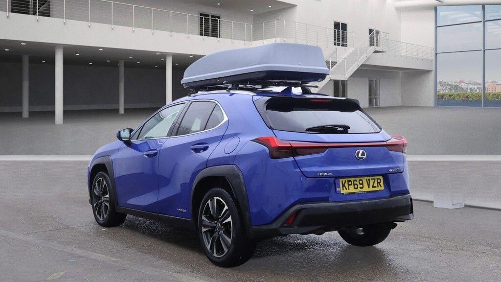 Used Lexus UX 2019 for sale - 76849823: Photo 4