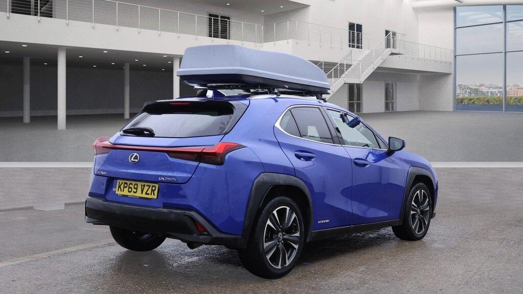 Used Lexus UX 2019 for sale - 76849823: Photo 5