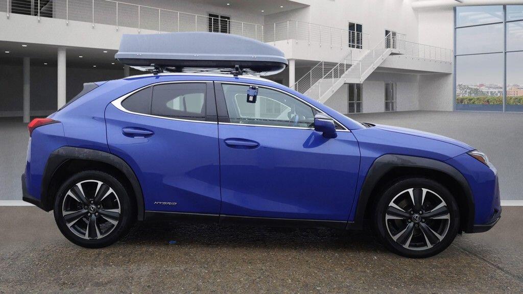 Used Lexus UX 2019 for sale - 76849823: Photo 6
