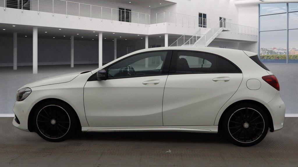 Used Mercedes-Benz A-Class 2015 for sale - 77314894: Photo 10
