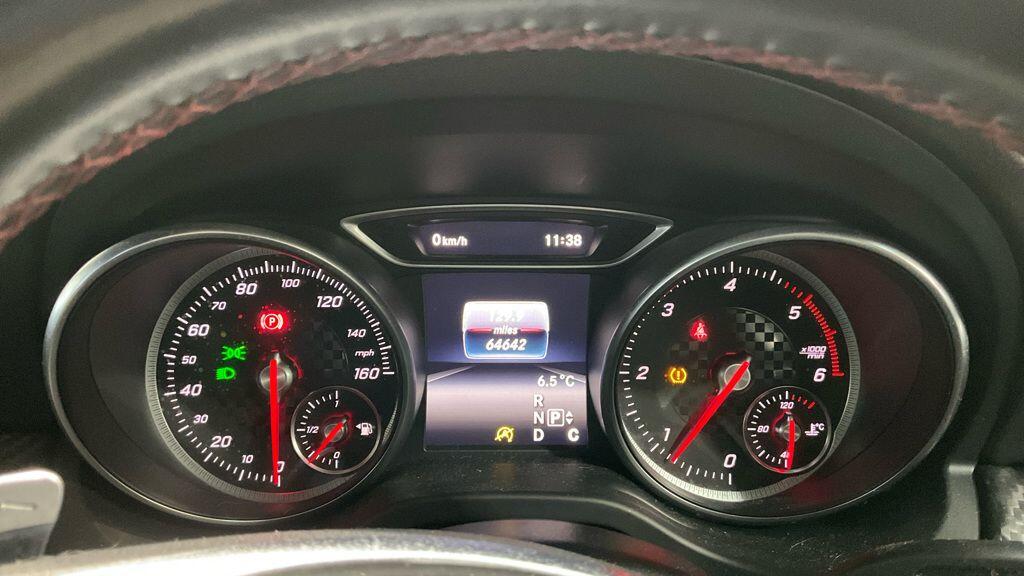 Used Mercedes-Benz A-Class 2015 for sale - 77314894: Photo 14