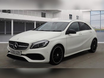 Used Mercedes-Benz A-Class 2015 for sale - 77314894: Photo