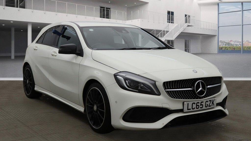 Used Mercedes-Benz A-Class 2015 for sale - 77314894: Photo 2