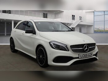 Used Mercedes-Benz A-Class 2015 for sale - 77314894: Photo