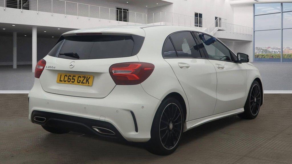 Used Mercedes-Benz A-Class 2015 for sale - 77314894: Photo 5