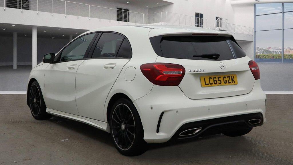 Used Mercedes-Benz A-Class 2015 for sale - 77314894: Photo 7