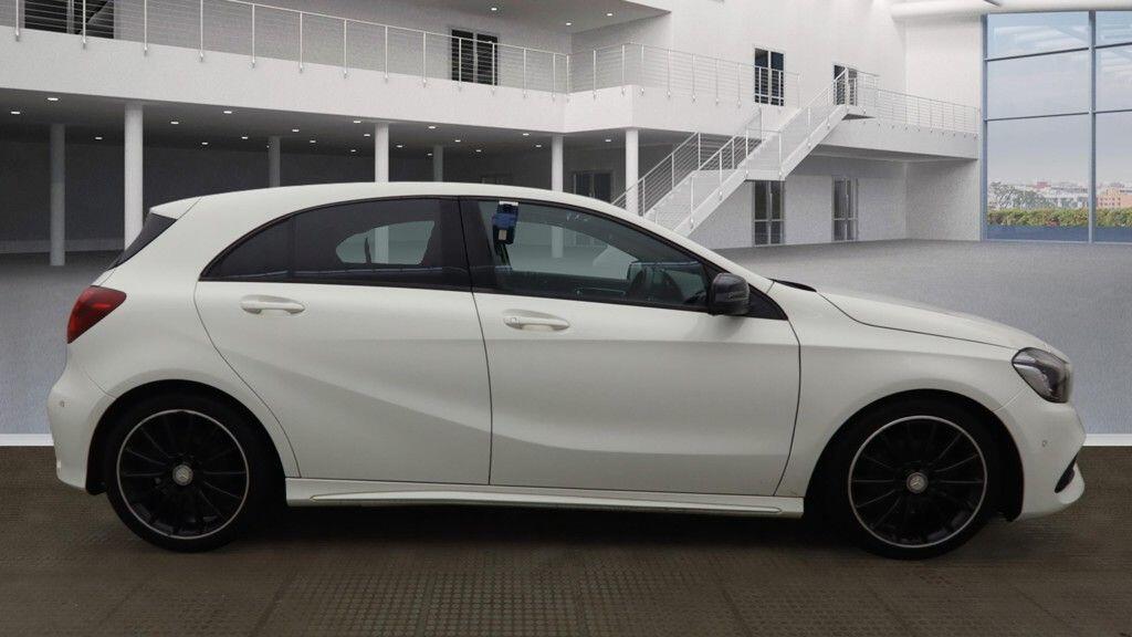 Used Mercedes-Benz A-Class 2015 for sale - 77314894: Photo 9