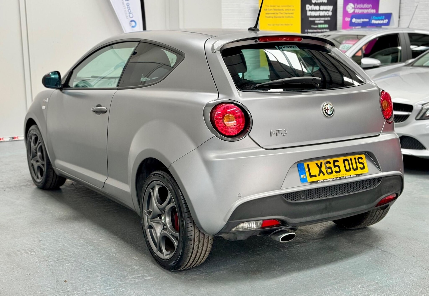 Used Alfa Romeo MiTo 2015 for sale - 76326947: Photo 10