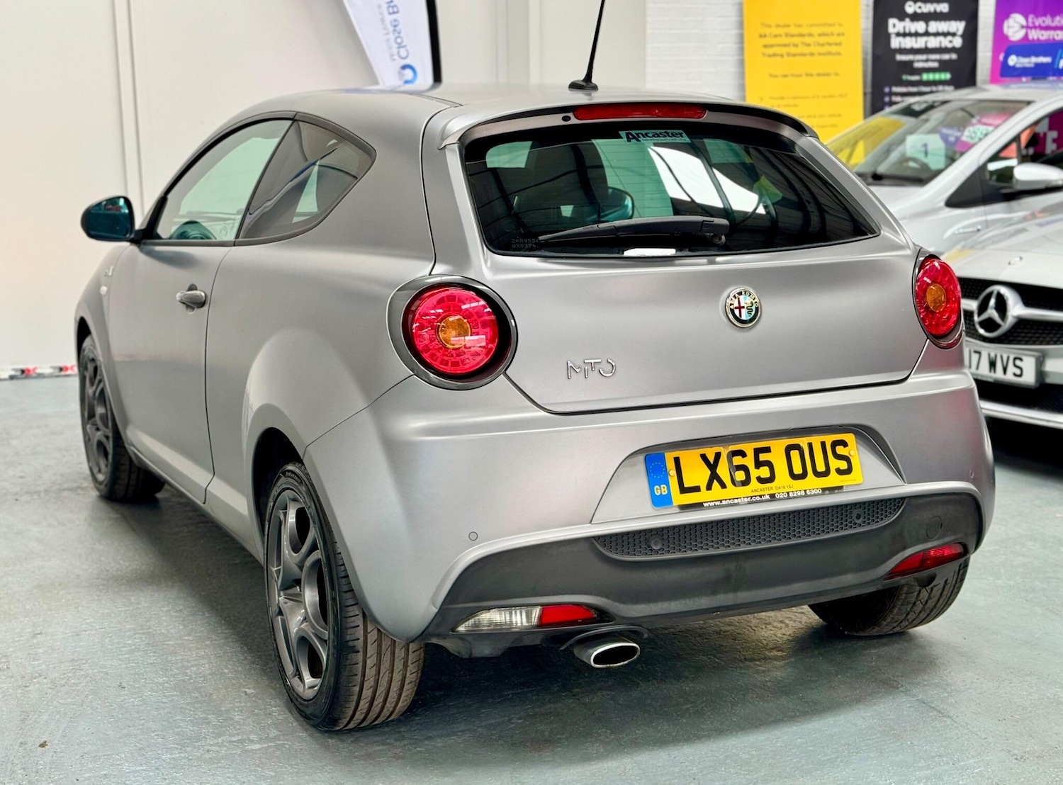 Used Alfa Romeo MiTo 2015 for sale - 76326947: Photo 11