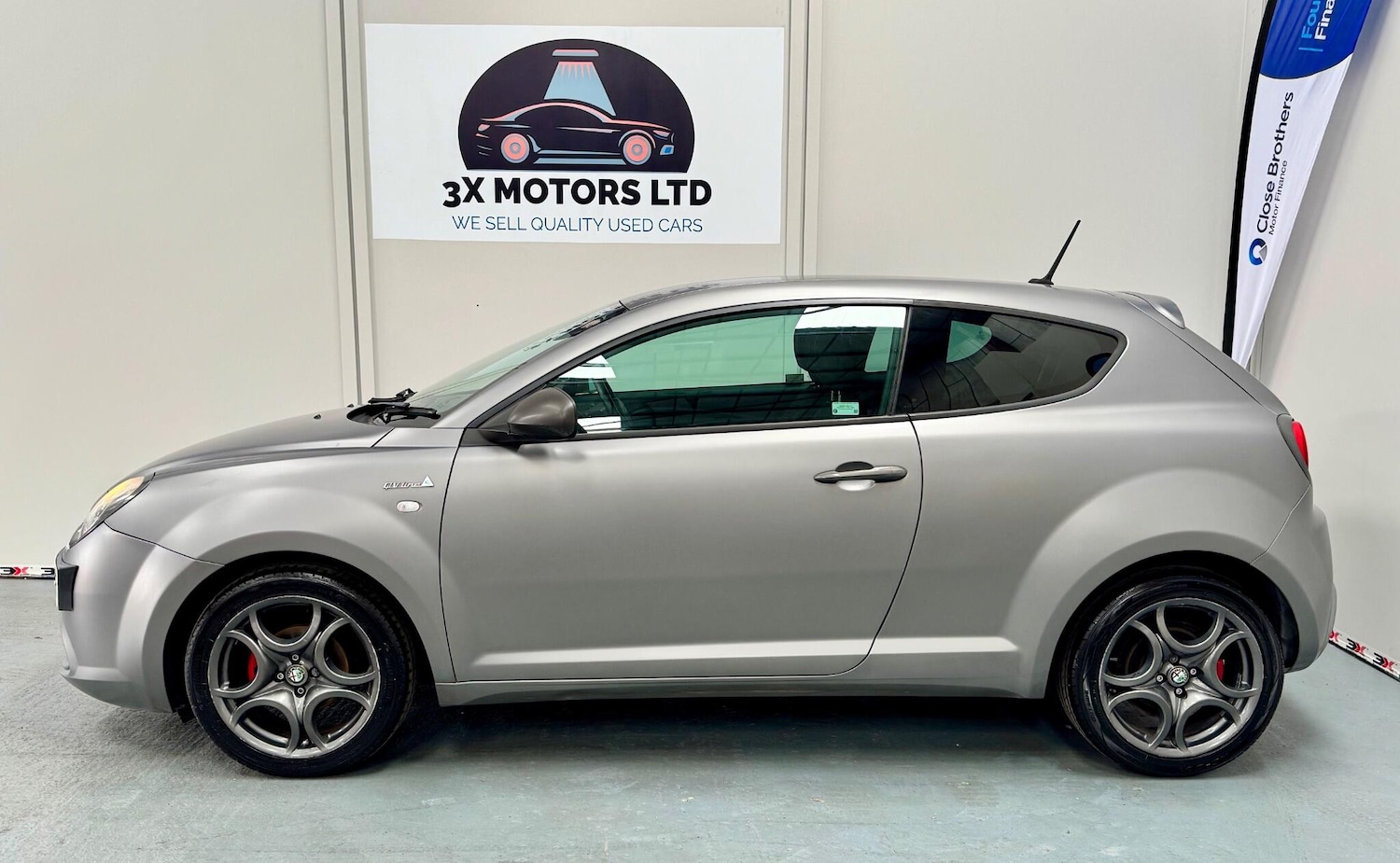 Used Alfa Romeo MiTo 2015 for sale - 76326947: Photo 14