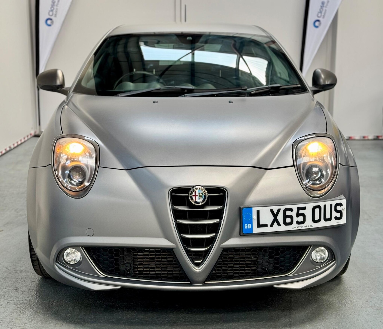 Used Alfa Romeo MiTo 2015 for sale - 76326947: Photo 16
