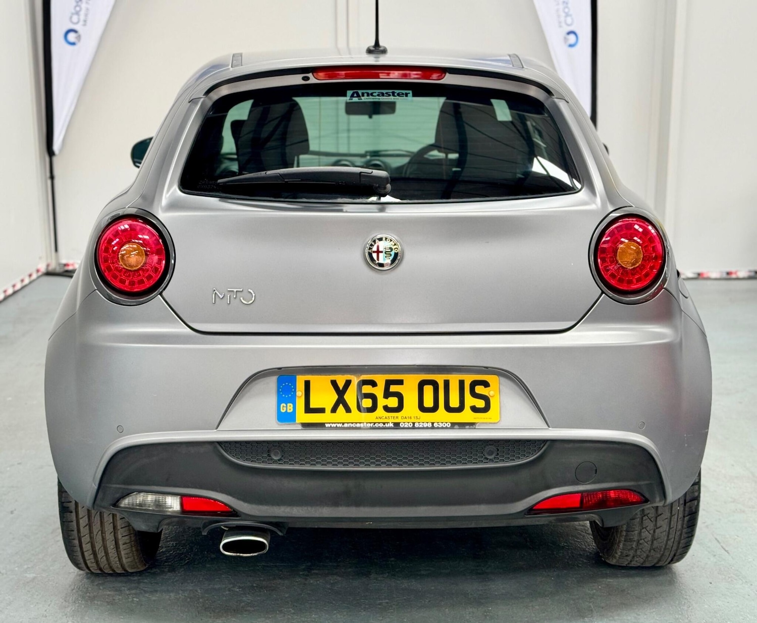 Used Alfa Romeo MiTo 2015 for sale - 76326947: Photo 17