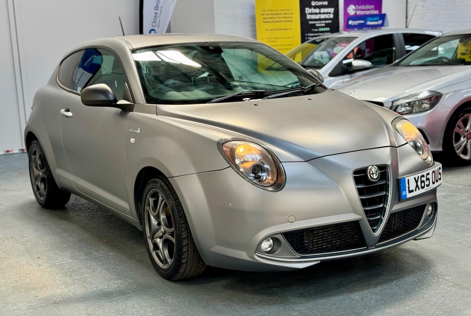 Used Alfa Romeo MiTo 2015 for sale - 76326947: Photo 2