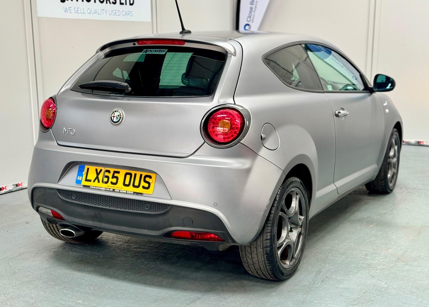 Used Alfa Romeo MiTo 2015 for sale - 76326947: Photo 6