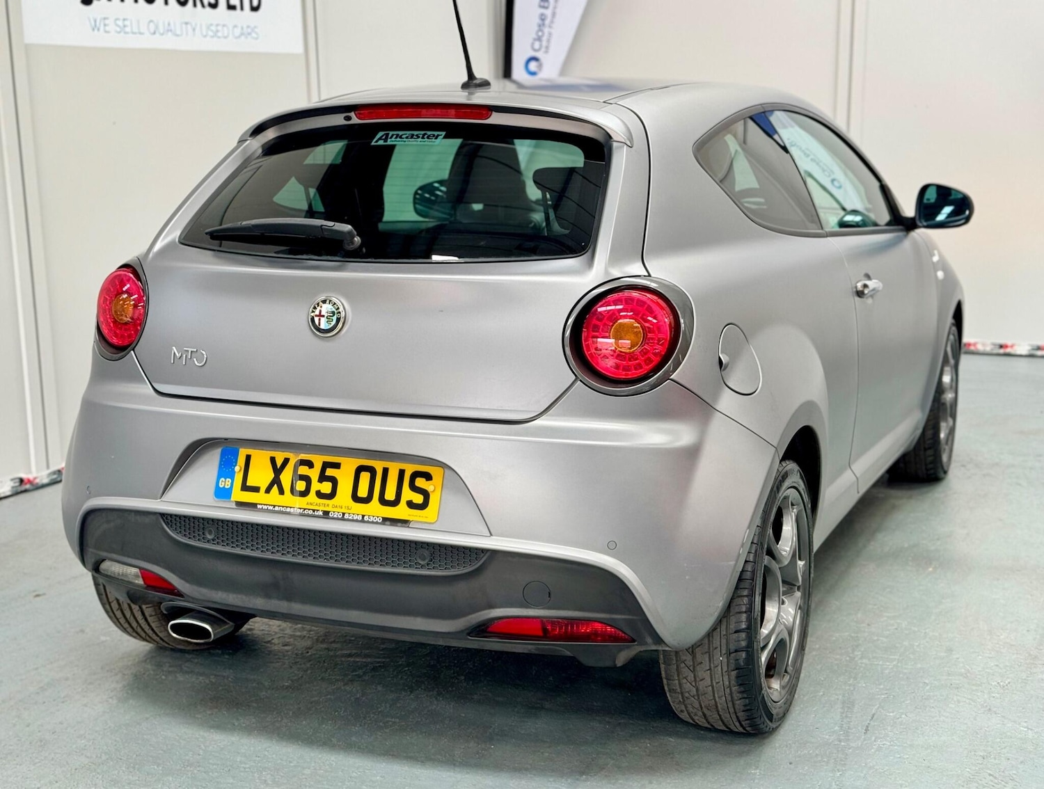 Used Alfa Romeo MiTo 2015 for sale - 76326947: Photo 7