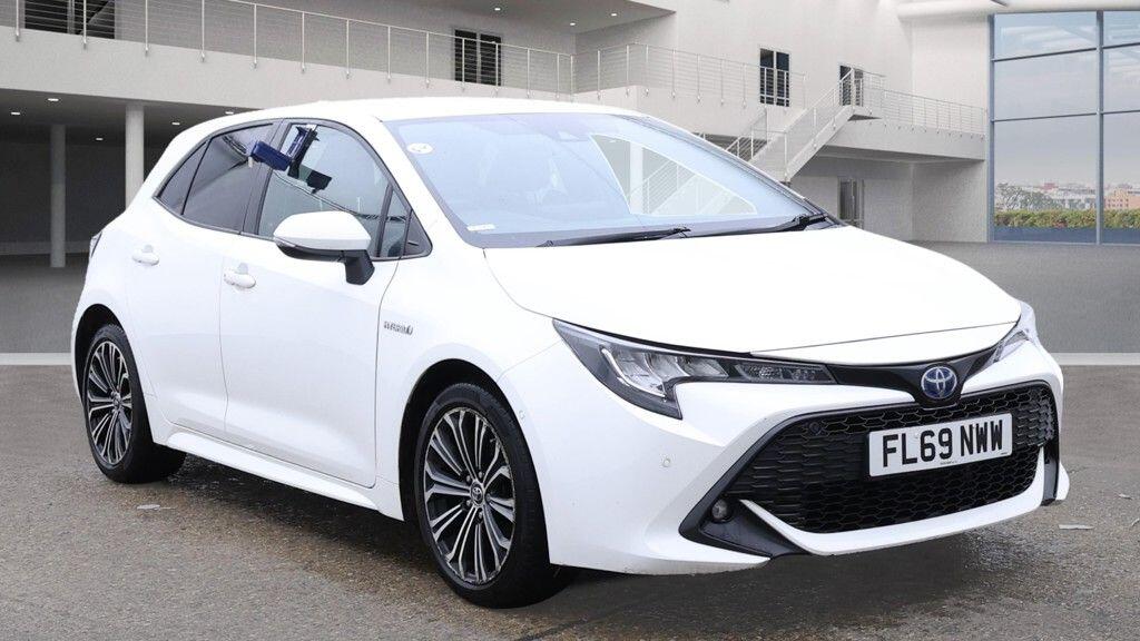 Used Toyota Corolla 2019 for sale - 76671683: Photo 1
