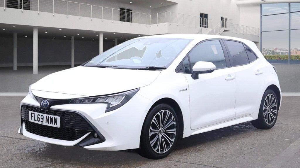 Used Toyota Corolla 2019 for sale - 76671683: Photo 2