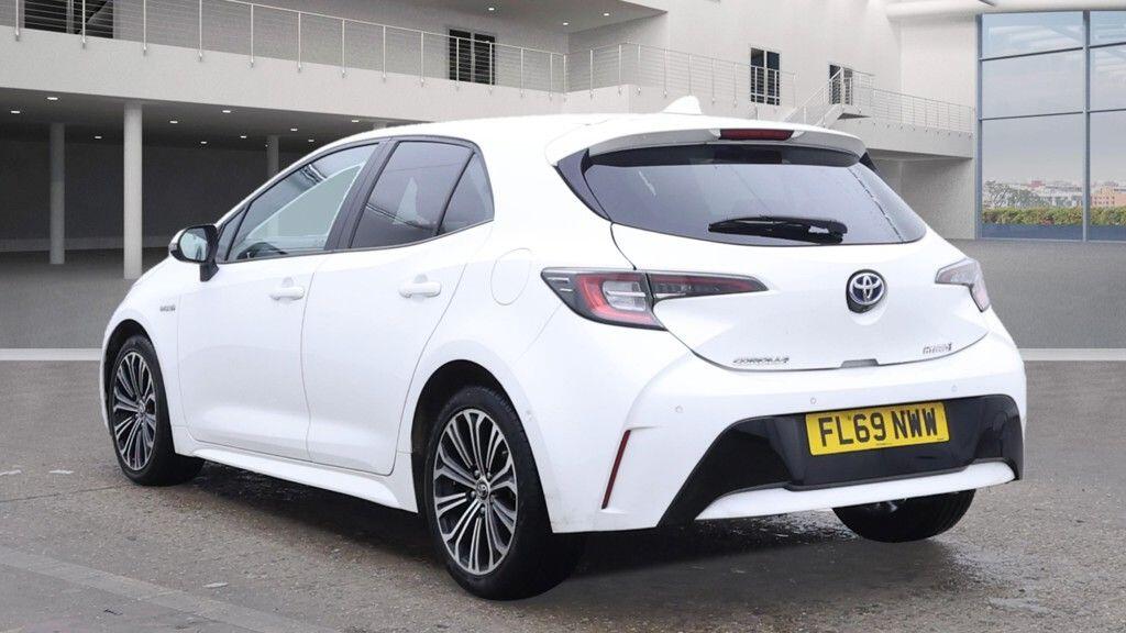 Used Toyota Corolla 2019 for sale - 76671683: Photo 3