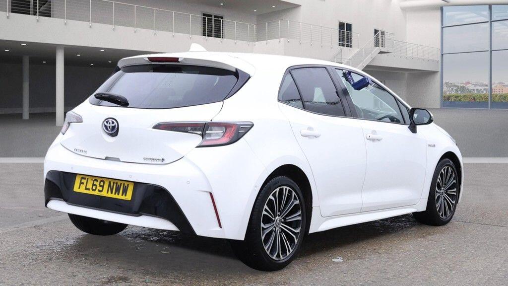Used Toyota Corolla 2019 for sale - 76671683: Photo 5