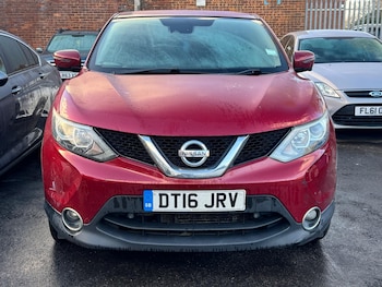 Used Nissan Qashqai 2016 for sale - 77016620: Photo