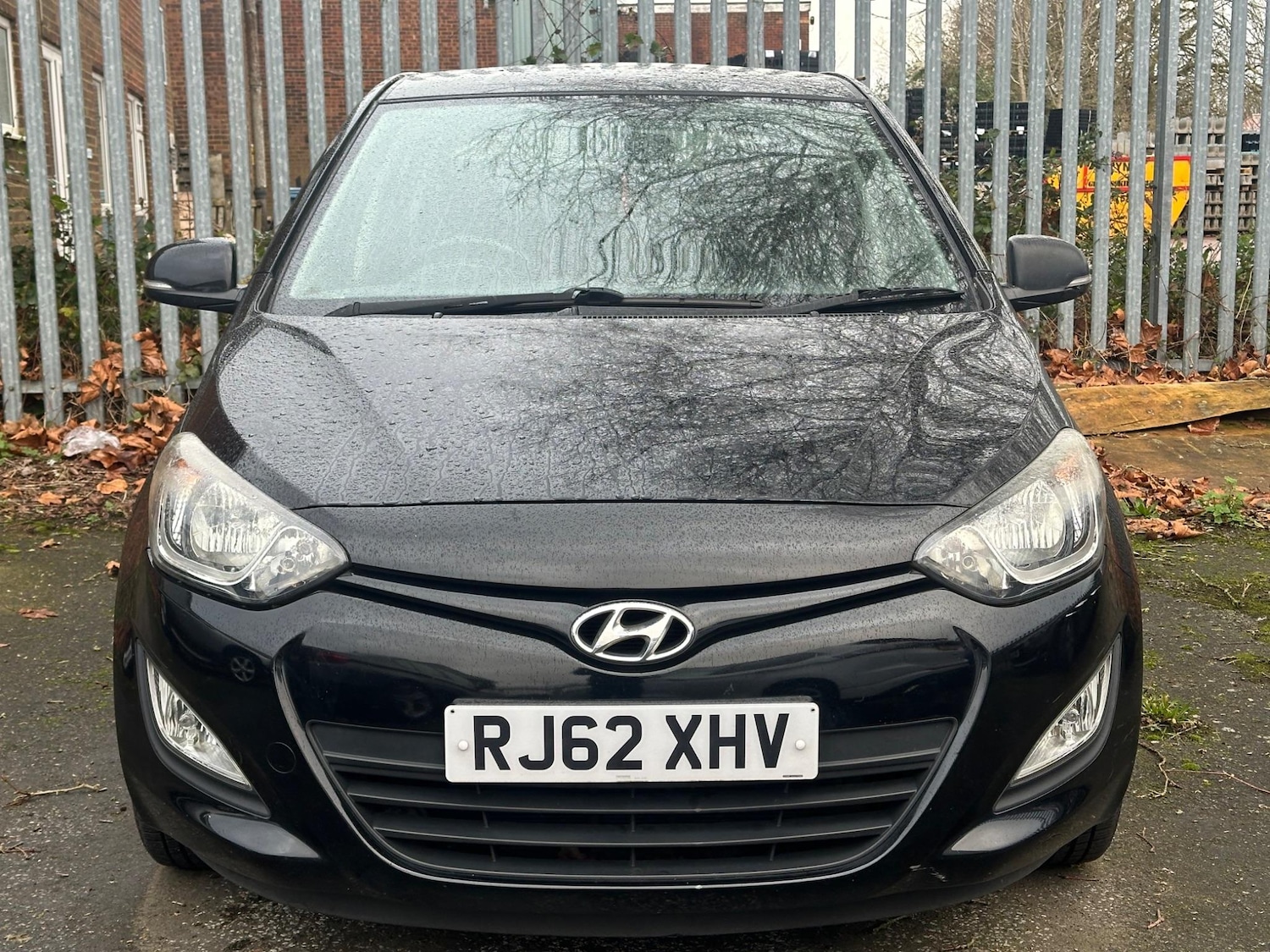 Used Hyundai i20 2012 for sale - 76326950: Photo 1