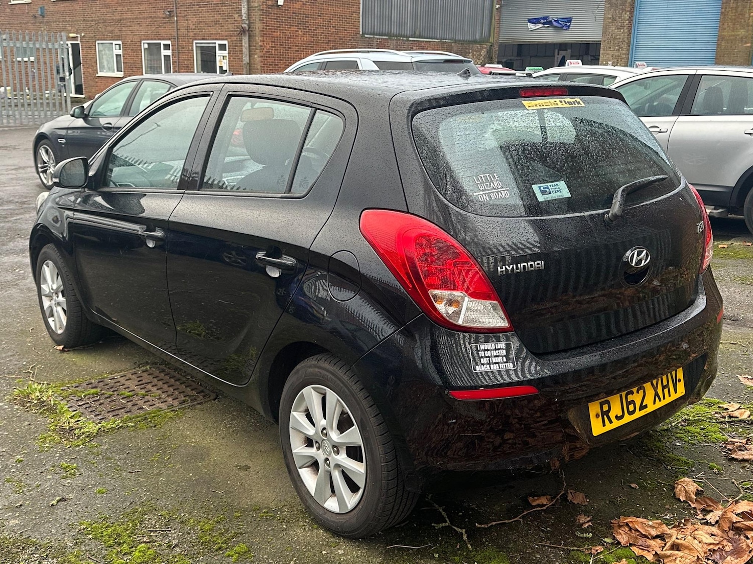 Used Hyundai i20 2012 for sale - 76326950: Photo 10