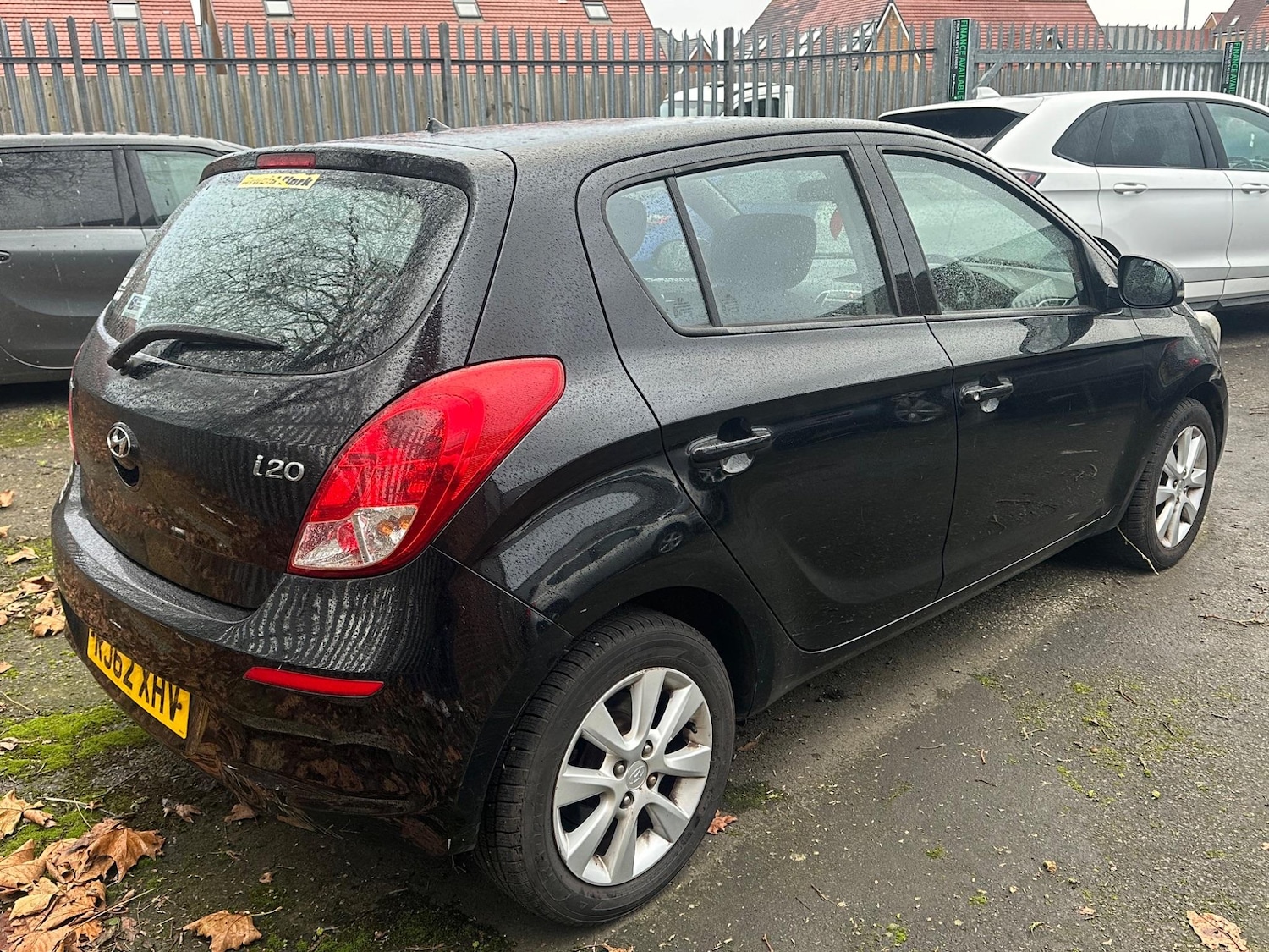 Used Hyundai i20 2012 for sale - 76326950: Photo 8