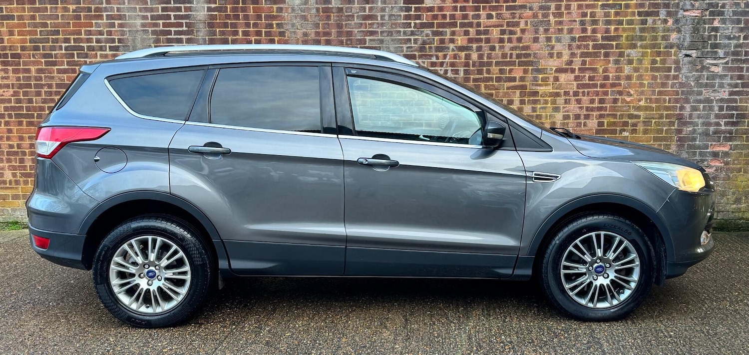 Used Ford Kuga 2014 for sale - 77016157: Photo 12