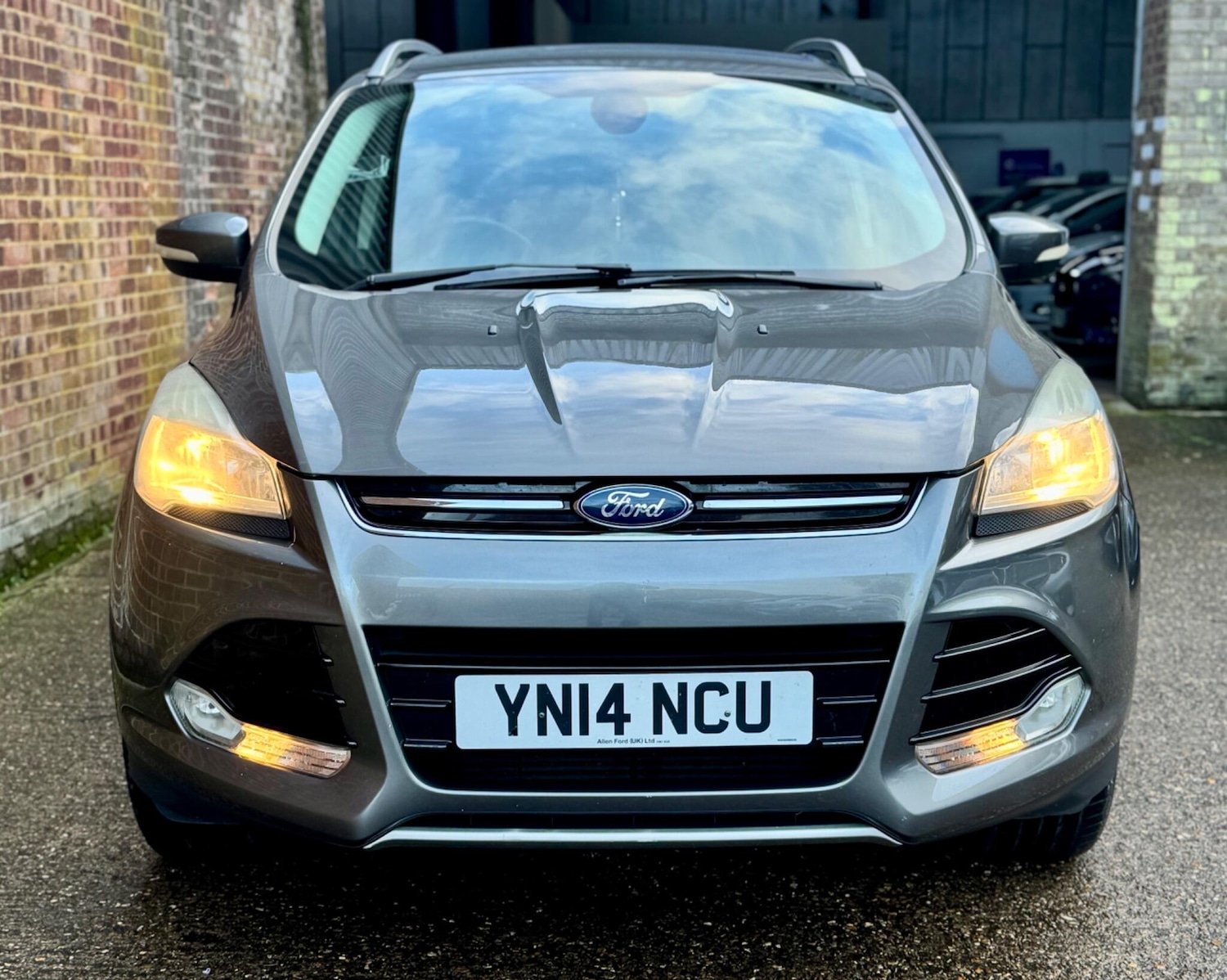 Used Ford Kuga 2014 for sale - 77016157: Photo 15