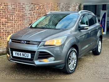 Used Ford Kuga 2014 for sale - 77016157: Photo