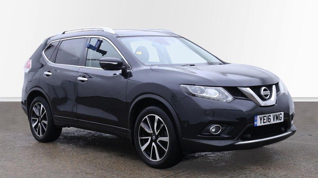 Used Nissan X-Trail for sale - 77267765: Photo 2