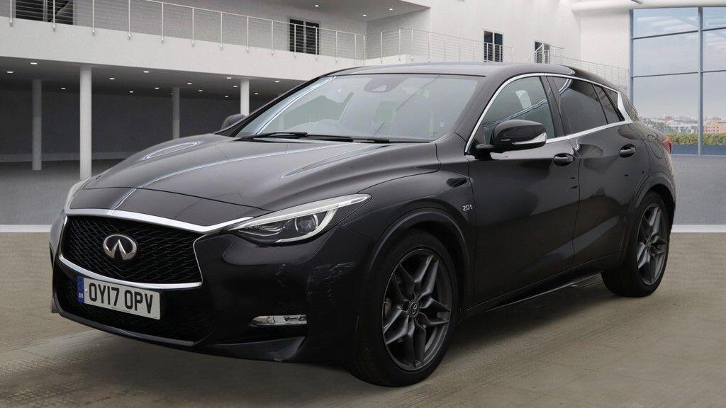 Used Infiniti Q30 2017 for sale - 77016346: Photo 2
