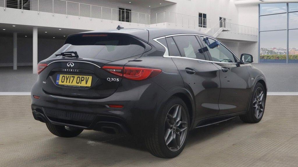 Used Infiniti Q30 2017 for sale - 77016346: Photo 6