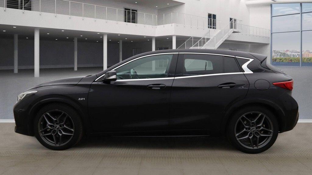 Used Infiniti Q30 2017 for sale - 77016346: Photo 8
