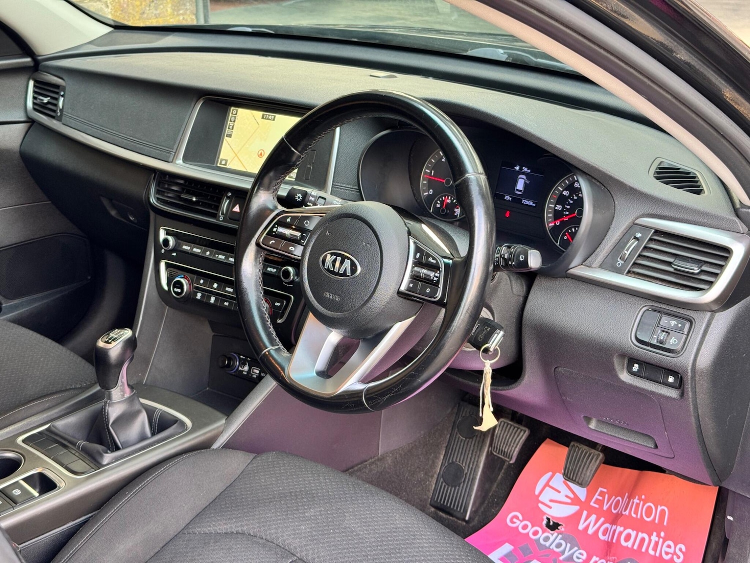 Used Kia Optima 2019 for sale - 76326102: Photo 23