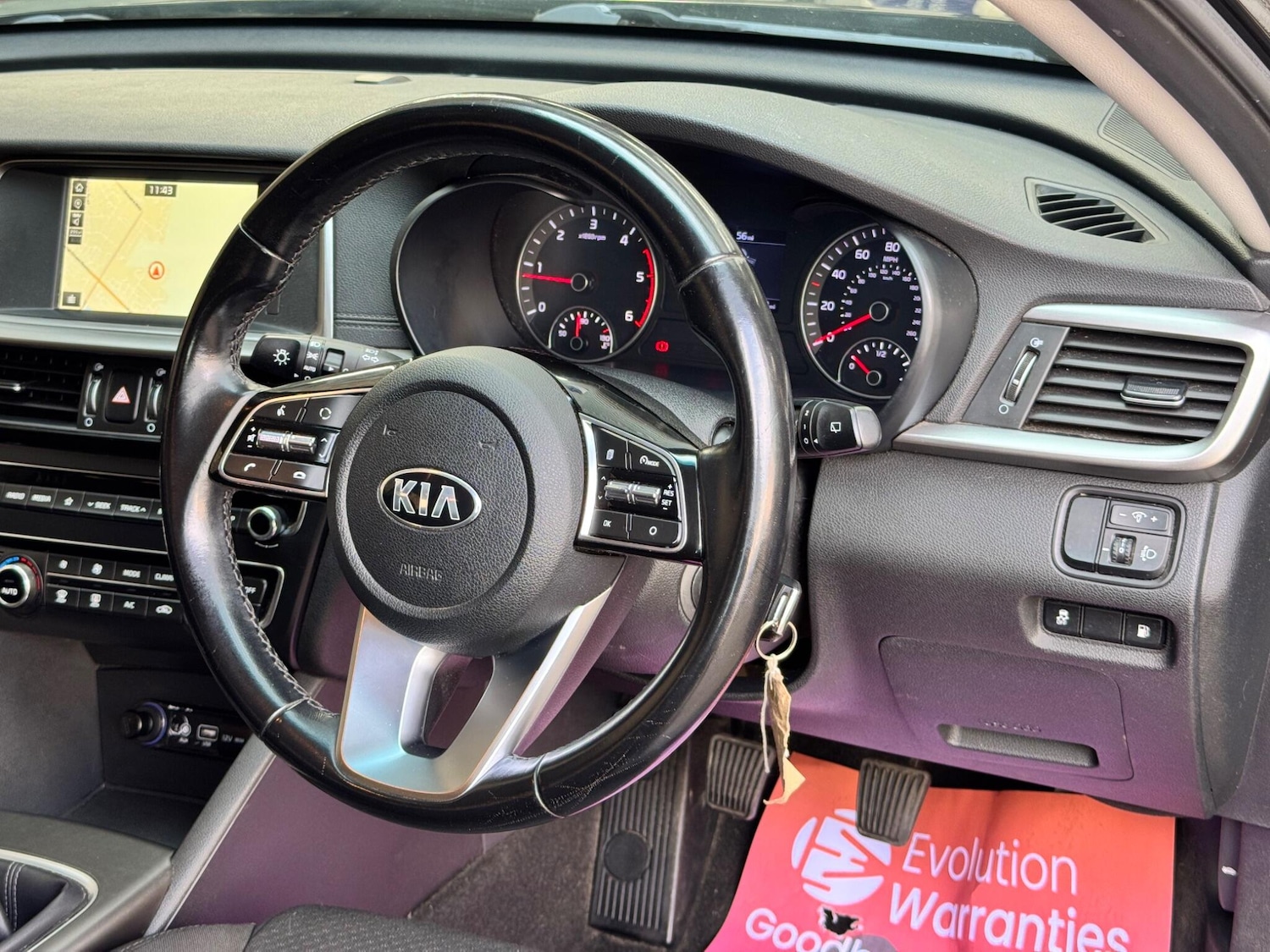 Used Kia Optima 2019 for sale - 76326102: Photo 24