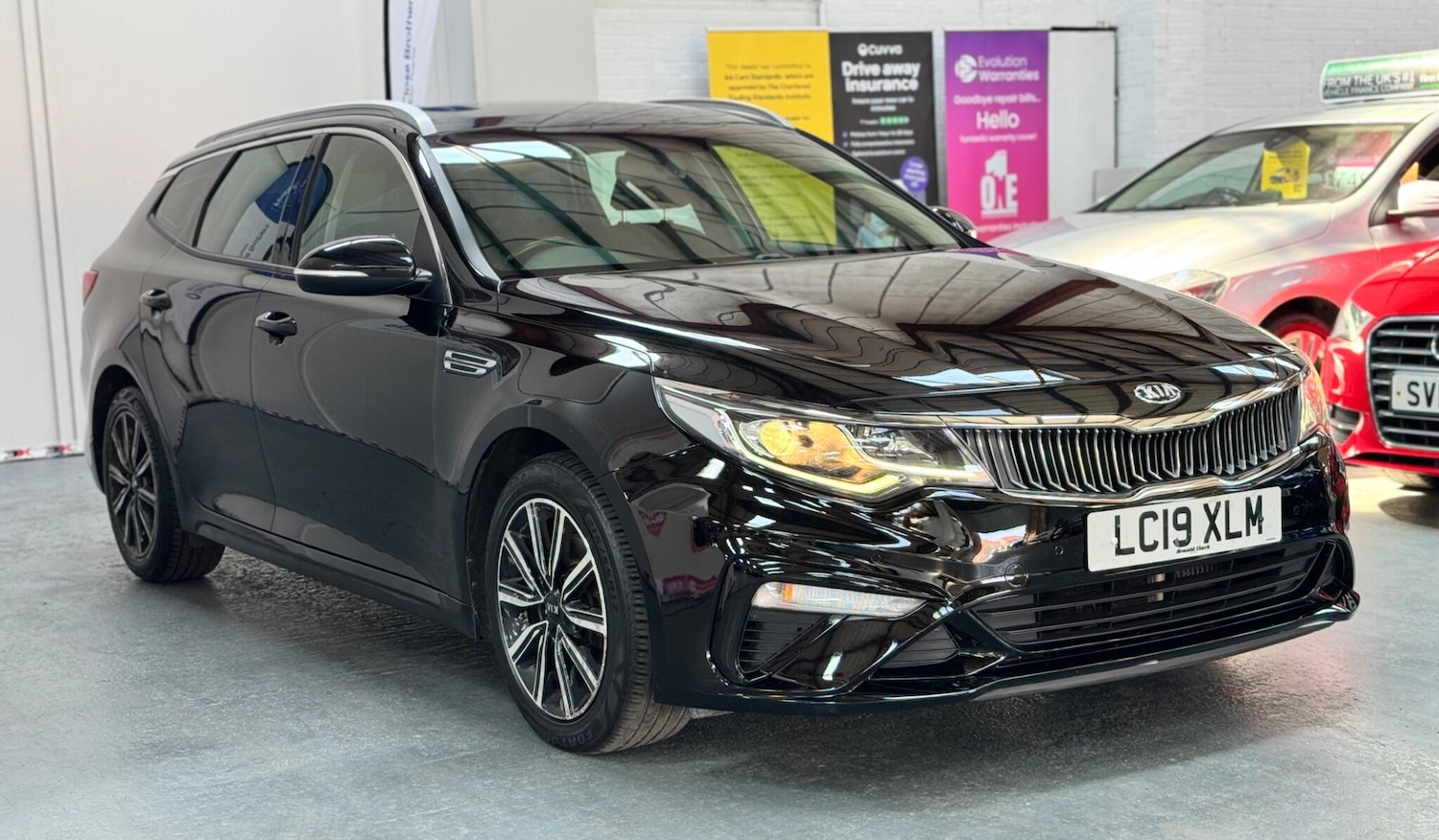 Used Kia Optima 2019 for sale - 76326102: Photo 3