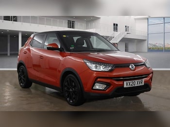 Used Ssangyong Tivoli 2020 for sale - 77550314: Photo