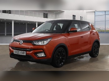 Used Ssangyong Tivoli 2020 for sale - 77550314: Photo