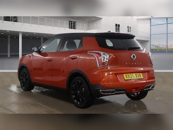 Used Ssangyong Tivoli 2020 for sale - 77550314: Photo