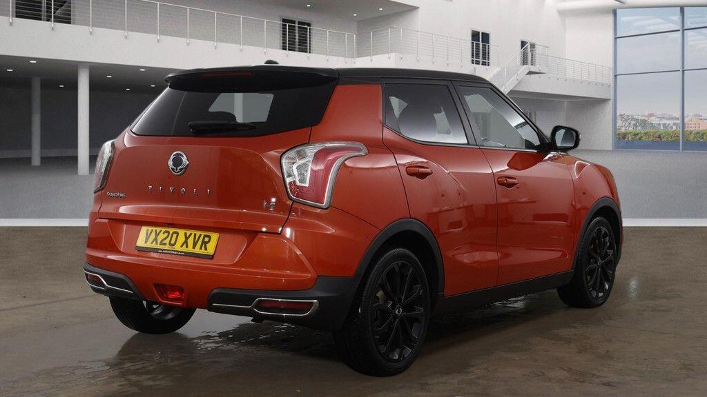 Used Ssangyong Tivoli 2020 for sale - 77550314: Photo 6