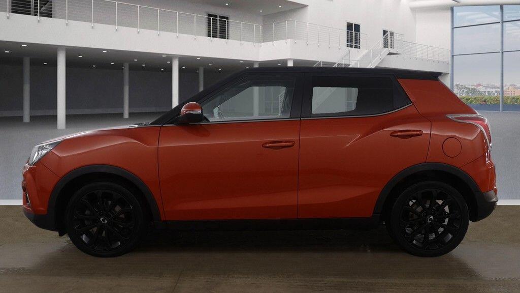 Used Ssangyong Tivoli 2020 for sale - 77550314: Photo 8